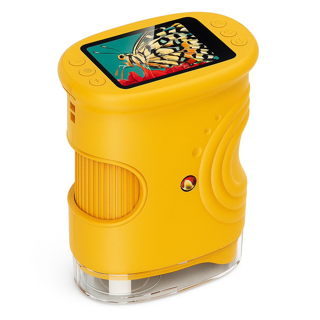 EventyrLinsen™ – Giv dit barn en verden af wow-øjeblikke