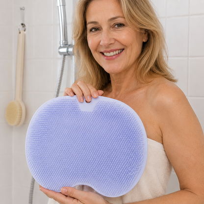 BruseSkrub™ – Skrub & massage i bruseren