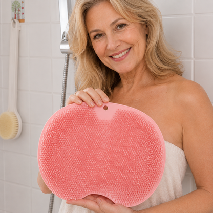 BruseSkrub™ – Skrub & massage i bruseren