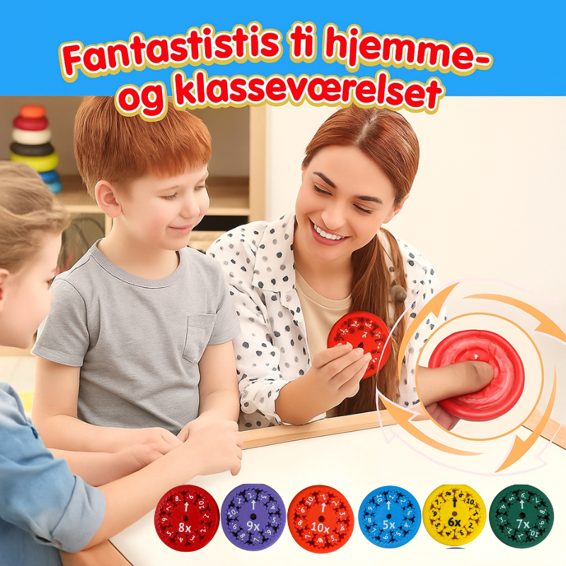 MatteSnur™ – Snur løs og find svaret