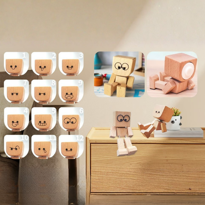 TræRacer™ – Klassisk træbil med tidløst nordisk design