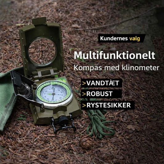 NordRet™ - Pålidelig retning til ethvert eventyr