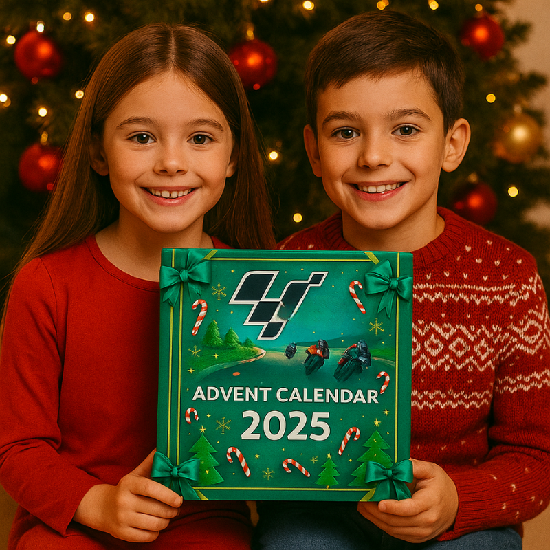 RideJul™ – 24 gear af juleglæde