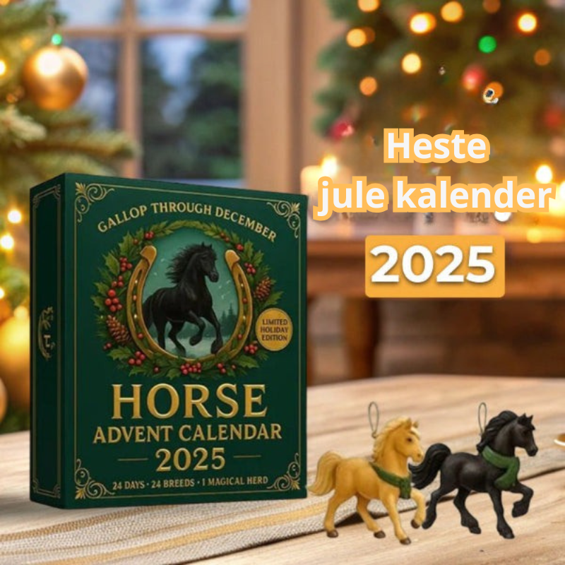 StaldJul™ – Julens magi i hver boks