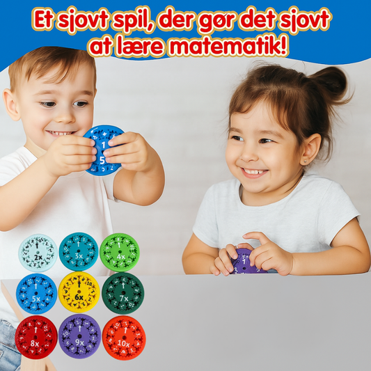 MatteSnur™ – Snur løs og find svaret