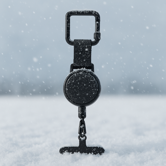 GripSikker™ - Holder mobilen fast, når livet glider.