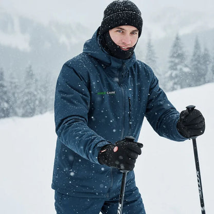 VarmeTouch™ – Hold varmen og brug mobilen uden besvær