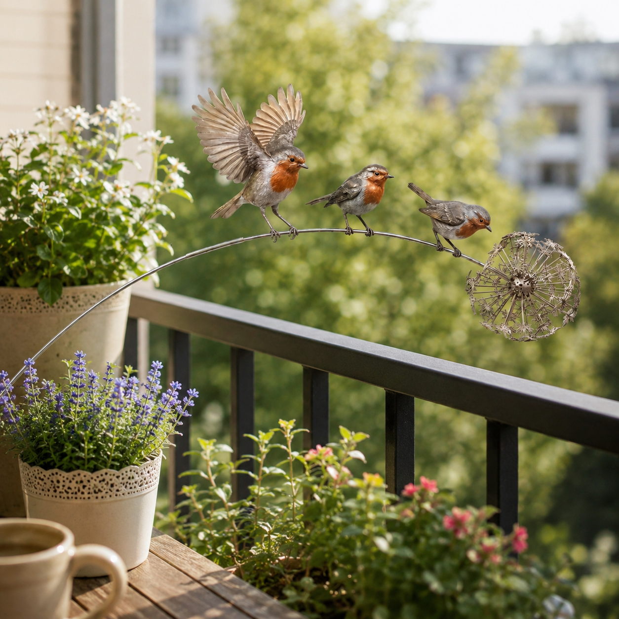 FugleVen™ - Skab liv og hygge i haven
