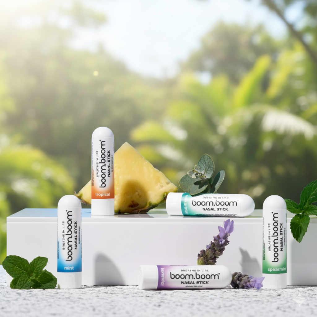 FreshBoost™ – Frisk energi uden koffein