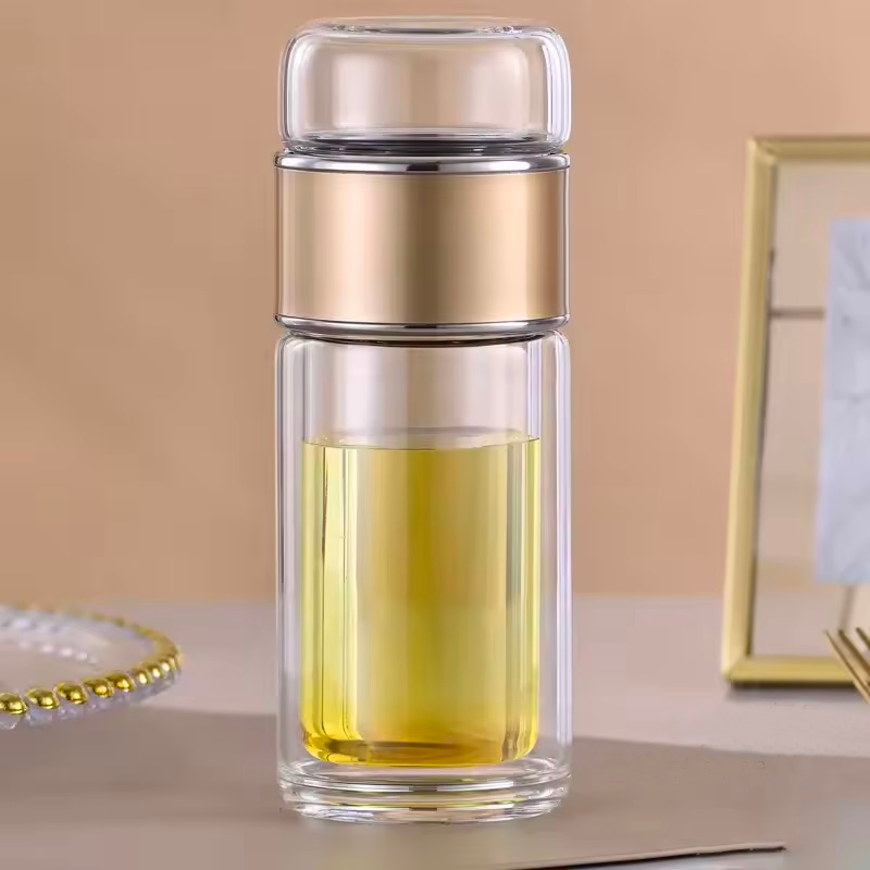 TeRo™ Infuser - Brygger ægte løs te nemt og perfekt også når du er på farten
