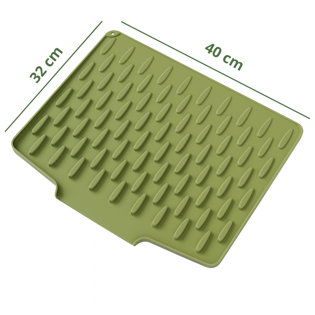 DrypMat™ – Drænmåtte der leder vandet væk