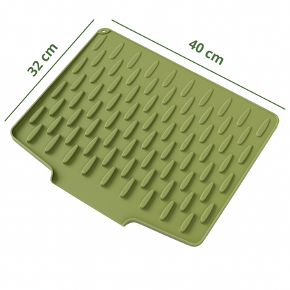 DrypMat™ – Drænmåtte der leder vandet væk