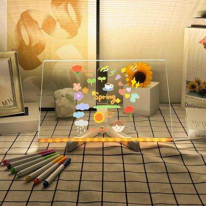 GlødTavle™ – Lys idéerne op!