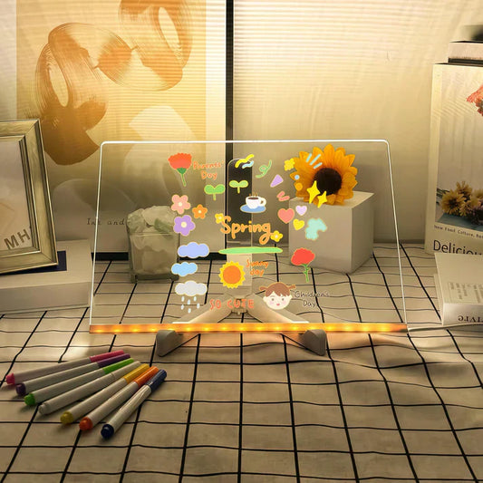 GlødTavle™ – Lys idéerne op!