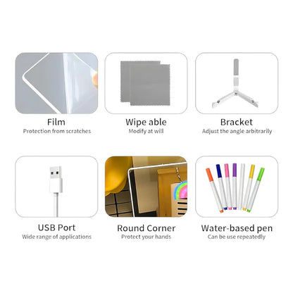 GlødTavle™ – Lys idéerne op!