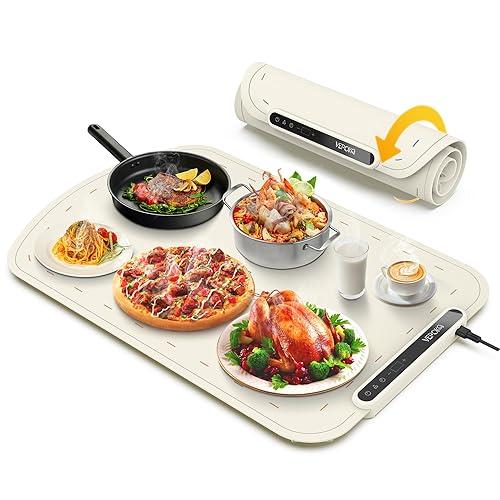 VarmRo™ – Elegant varmeplade til afslappet spisning