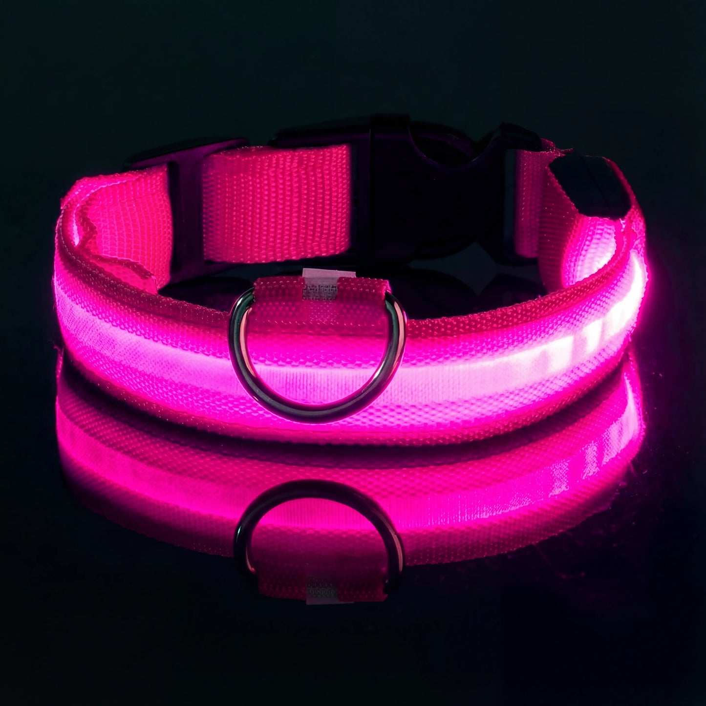 GlowPote™ - Lyser kraftigt op og oplades nemt uden batterier