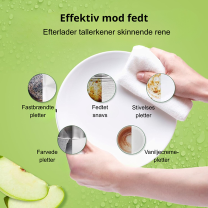SkylRent™ – Effektive opvasketabs i arkform