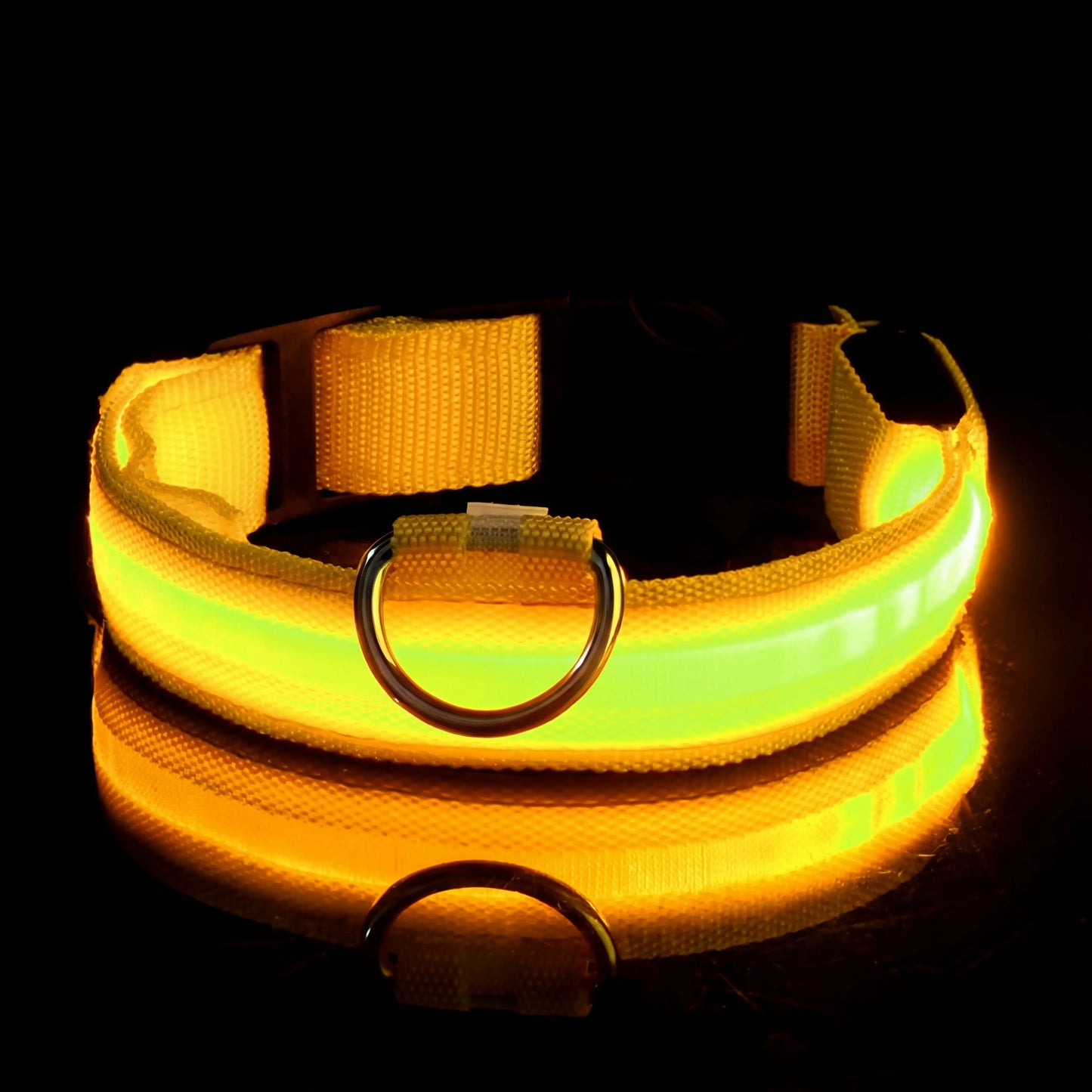 GlowPote™ - Lyser kraftigt op og oplades nemt uden batterier
