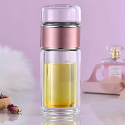 TeRo™ Infuser - Brygger ægte løs te nemt og perfekt også når du er på farten