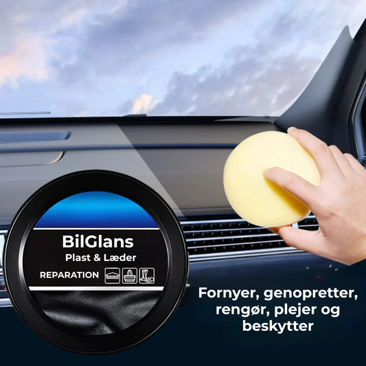 BilGlans™ – Frisker look, hver køretur.
