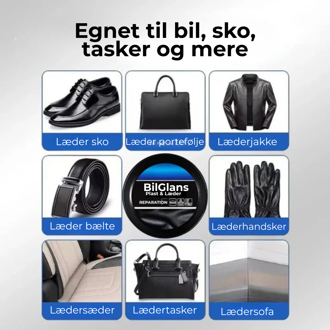 BilGlans™ – Frisker look, hver køretur.