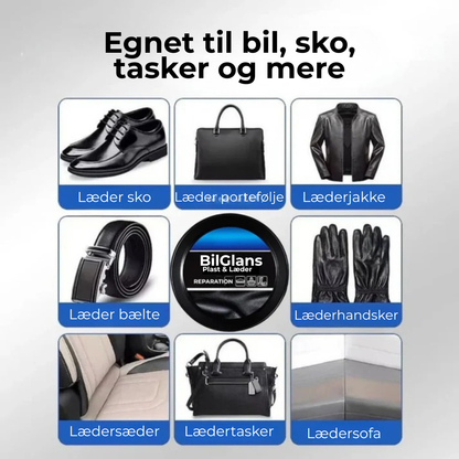 BilGlans™ – Frisker look, hver køretur.