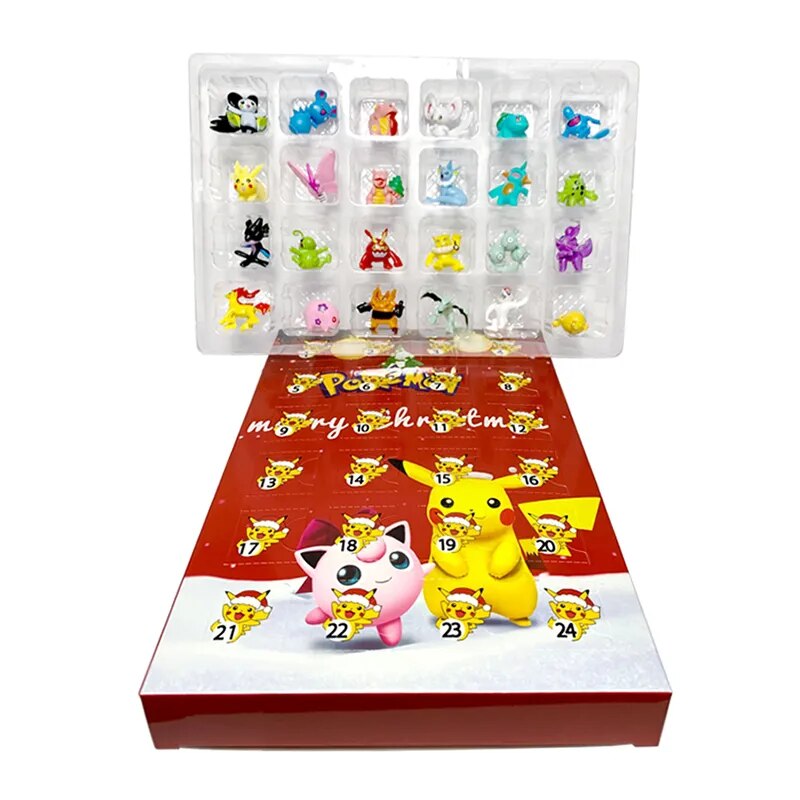 PokéJul™ – Fang julens magi hver dag