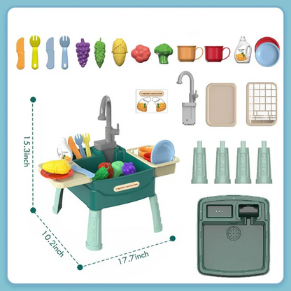 VandEventyr™ – Lad fantasi og vandleg flyde sammen!