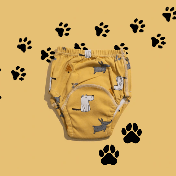 PotteBuks™ – Gør pottetræning nemt & trygt