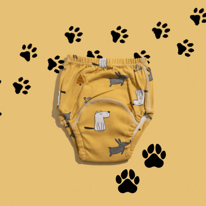 PotteBuks™ – Gør pottetræning nemt & trygt