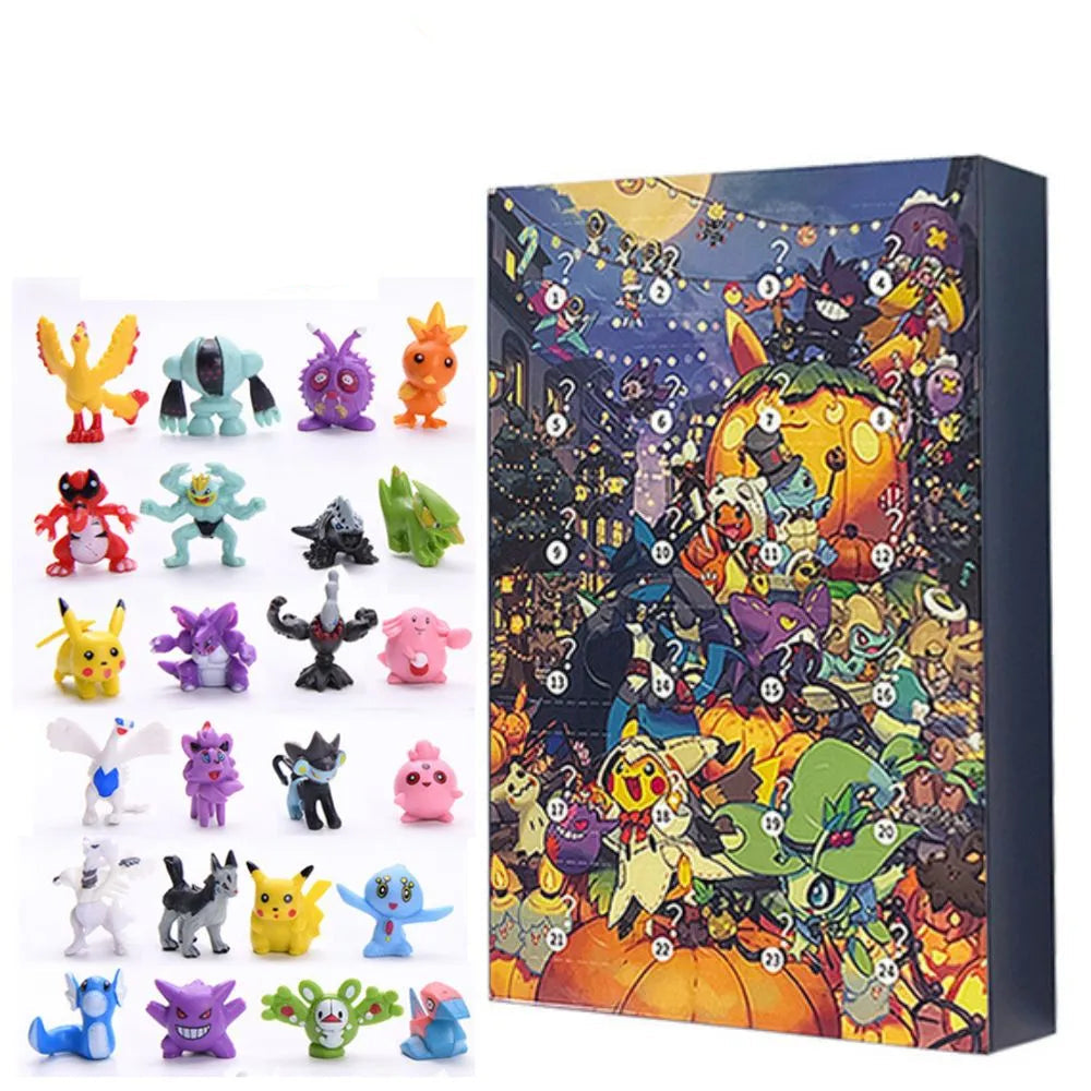 PokéJul™ – Fang julens magi hver dag