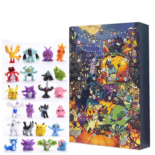 PokéJul™ – Fang julens magi hver dag