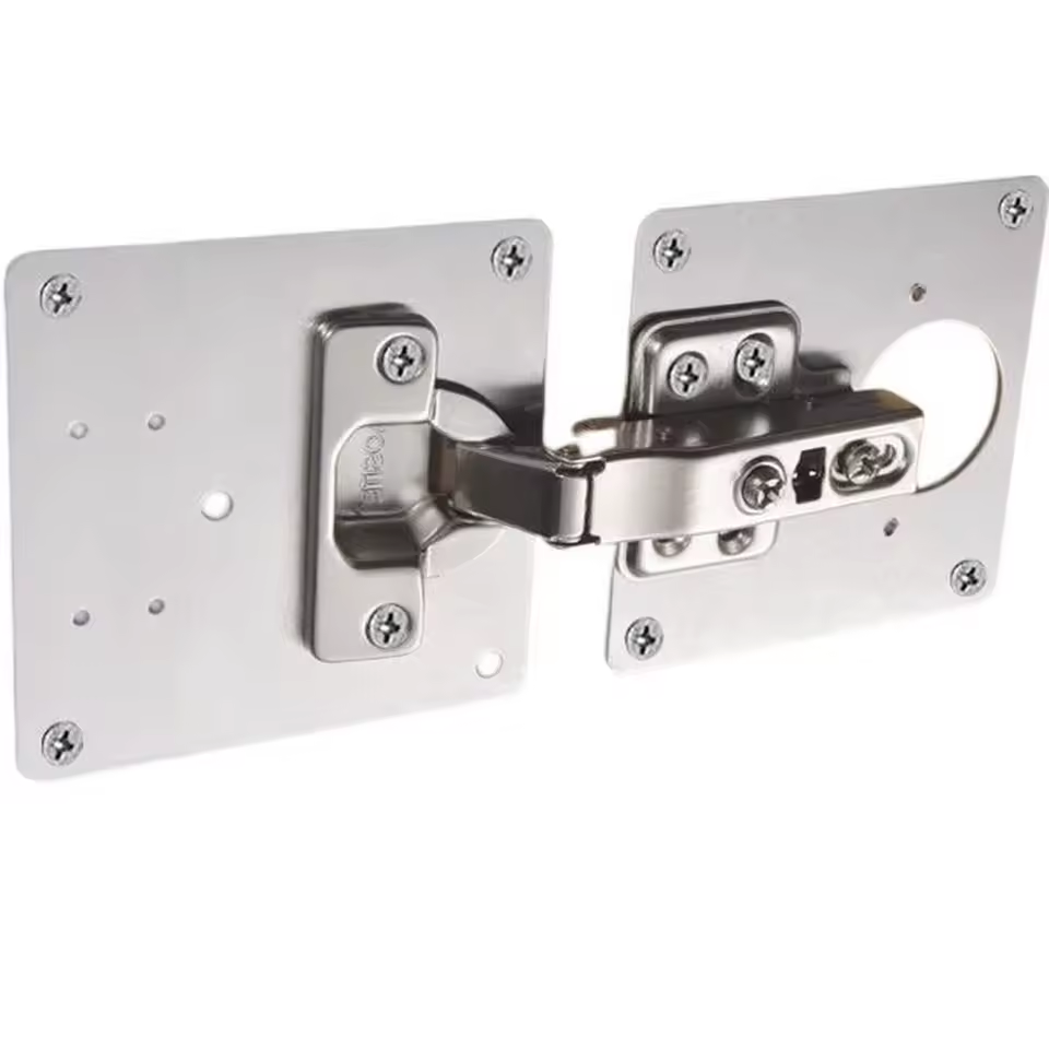 HængselFix™ – Reparer løse låger på 5 minutter