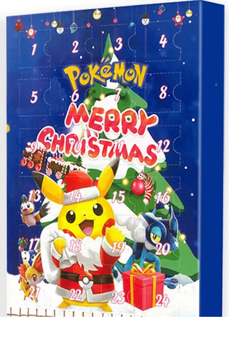 PokéJul™ – Fang julens magi hver dag