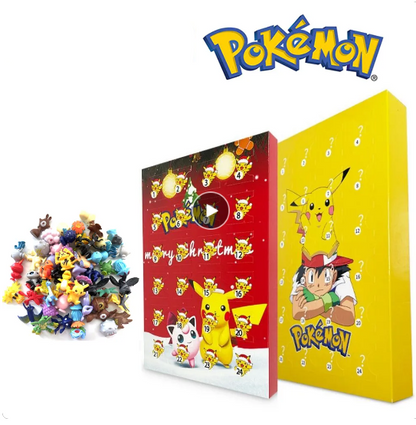 PokéJul™ – Fang julens magi hver dag