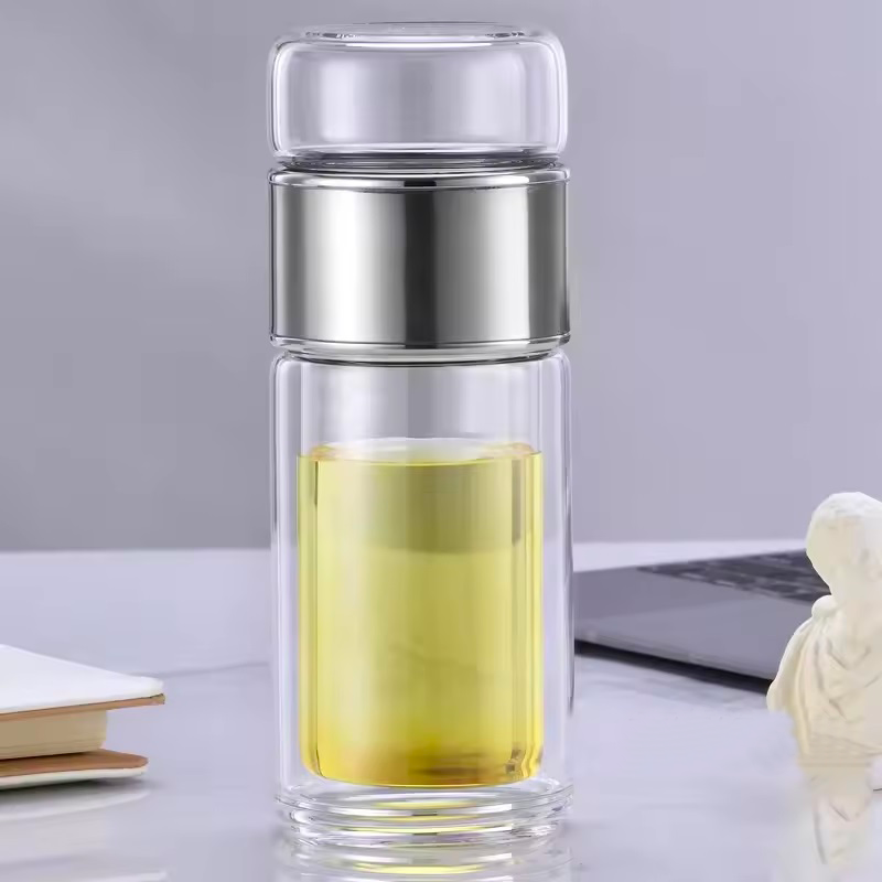 TeRo™ Infuser - Brygger ægte løs te nemt og perfekt også når du er på farten
