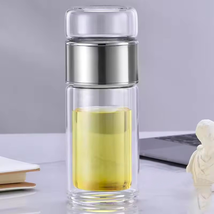 TeRo™ Infuser - Brygger ægte løs te nemt og perfekt også når du er på farten