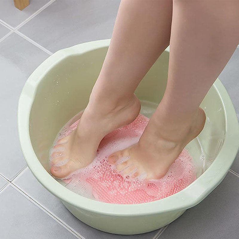 BruseSkrub™ – Skrub & massage i bruseren