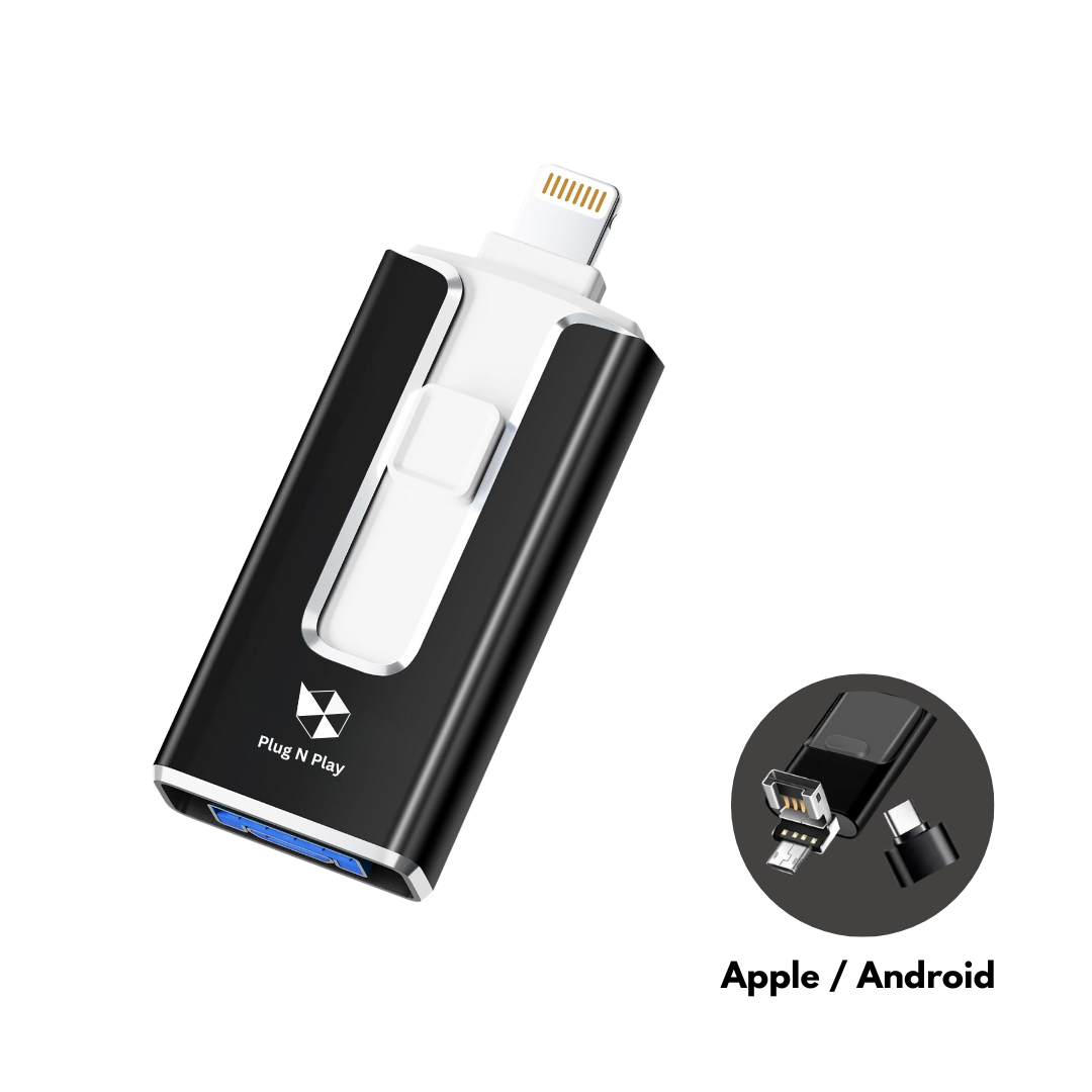 DataNøglen™ – Hurtig, sikker og altid ved hånden