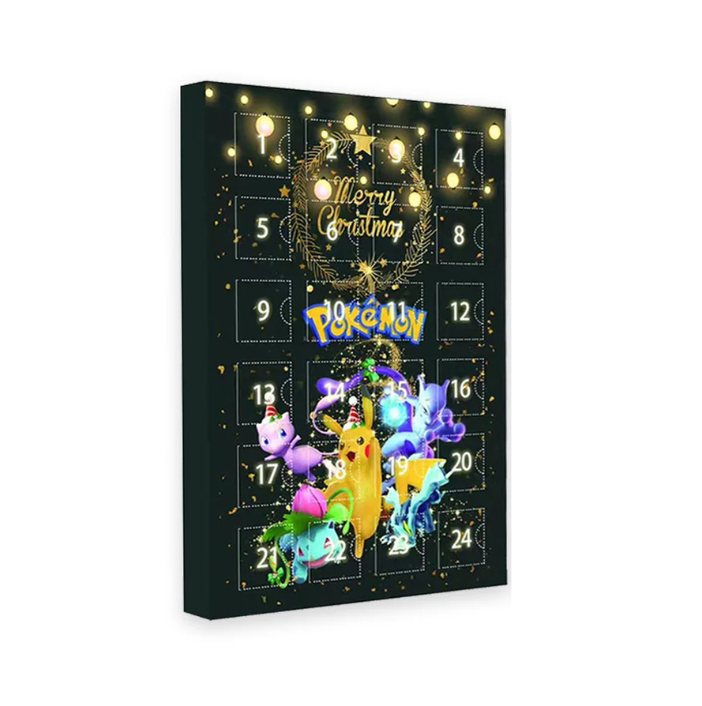 PokéJul™ – Fang julens magi hver dag