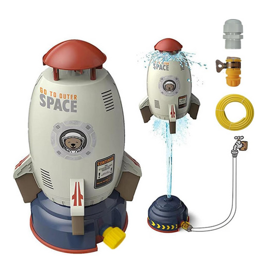 💦 SkyFlyer™ – Sommersjov der skyder til vejrs!