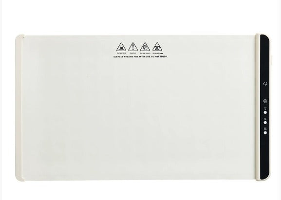 VarmRo™ – Elegant varmeplade til afslappet spisning