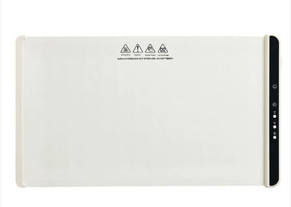 VarmRo™ – Elegant varmeplade til afslappet spisning