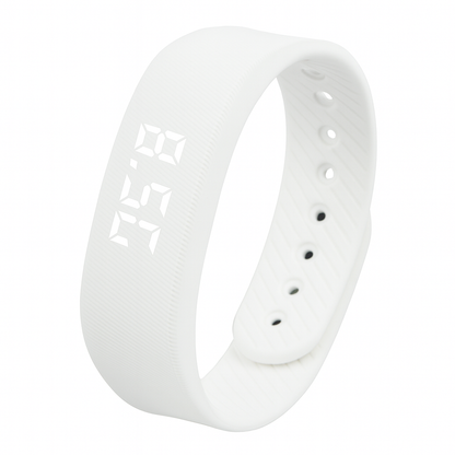 VågenPulse™ – Smart armbånd med pulsmåling & intelligent vækning