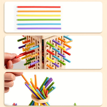 Trylletårn™ – Drej, byg og opdag magien!