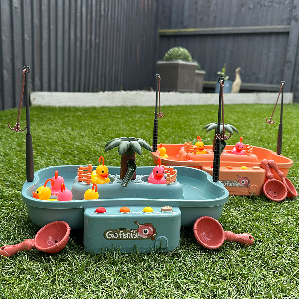 AndeBassin™ – Leg og læring i ét plask!