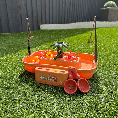 AndeBassin™ – Leg og læring i ét plask!