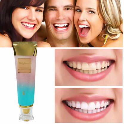 VitaLeende™ - Skræm misfarvninger væk. Smil med selvtillid.