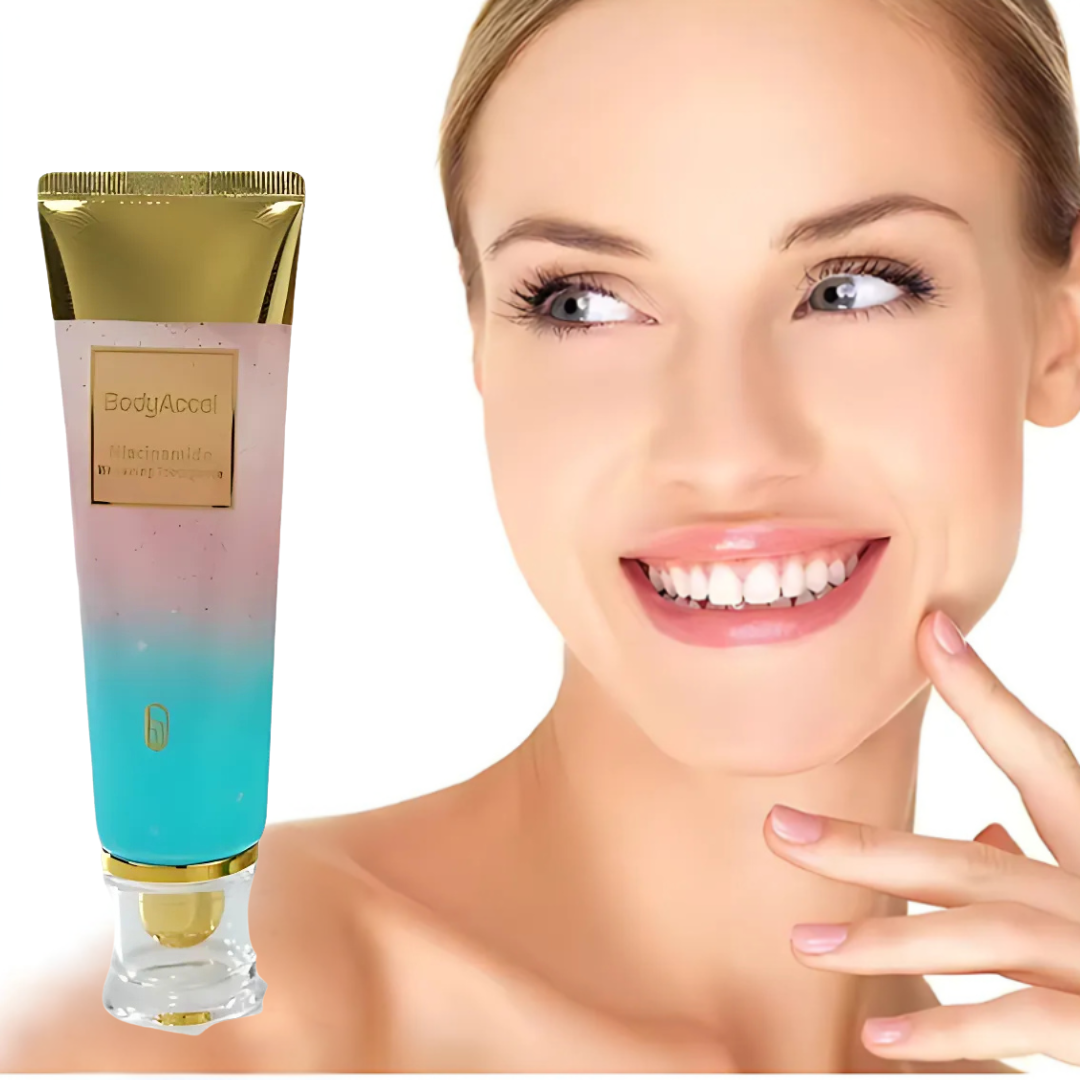 VitaLeende™ - Skræm misfarvninger væk. Smil med selvtillid.